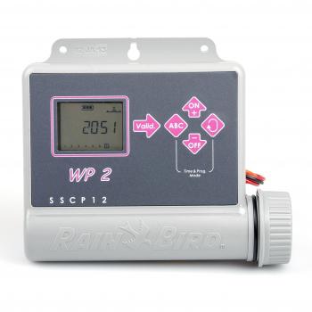 Rain Bird WP-2 Programador de riego, 0.15x0.08x0.25 cm