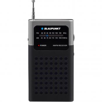 Radio de Bolsillo AM/FM Blaupunkt PR4BK