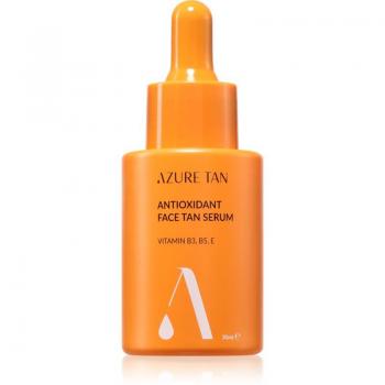 Azure Tan Antioxidant Self-Tanning Face Serum 30 ml