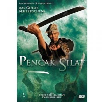 Cecep Arif Rahman - Penchak Silat - Master the Golok [Reino Unido] [DVD]