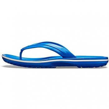 Crocs Crocband Flip, Chanclas Unisex Adulto, Azul