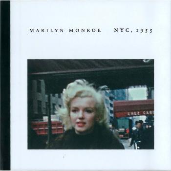 Marilyn Monroe: NYC, 1955
