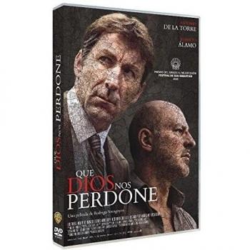 Que Dios Nos Perdone [DVD]