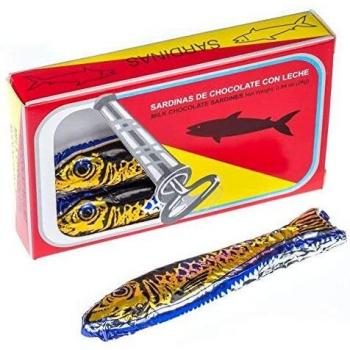 SCATOLA SARDINE