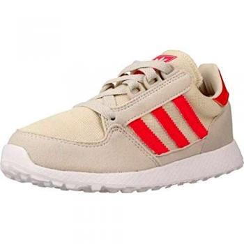 Adidas Forest Grove C, Zapatillas de Deporte Unisex niño, Blanco