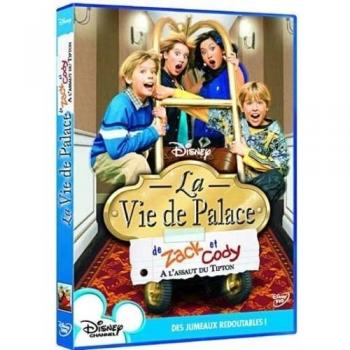 La Vie de palace de Zack & Cody - À l'assaut du Tipton [Francia] [DVD]