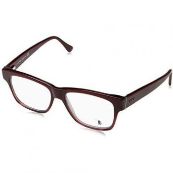 Tod's Tod’S Brillengestelle To5097 Monturas de Gafas, Rojo