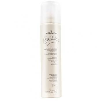 Espuma Bifásica Acondicionadora Medavita Ice Blonde 300ml