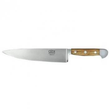 Cuchillo de Chef Güde Alpha 21 cm Madera de Olivo