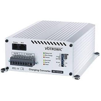 Cargador Booster Votronic VCC 1212-50 12V 50A DC/DC