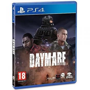 DAYMARE 1998 STANDARD EDITIONPS4