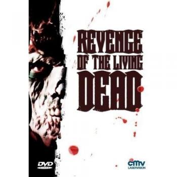 Revenge of the Living Dead [Alemania] [DVD]