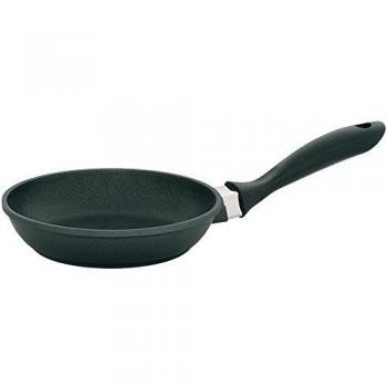 Sartén Antiadherente Kela Kerros 18 cm, Aluminio Fundido, Color Negro