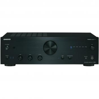 Onkyo A-9030 (B) - Amplificador de transistores color negro