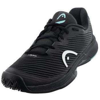 Zapatillas de Tenis Head Revolt Pro 4.0 para Hombre, Black/Teal, 40.5 EU