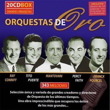 Pack 20 orquestas de oro
