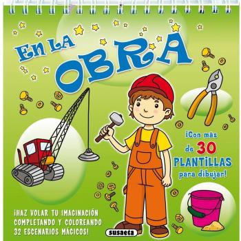 En La Obra: 1 - Susaeta Ediciones S A