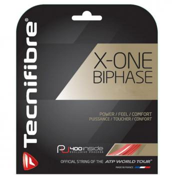 Tecnifibre - X One Biphase 1.18, Color Calibre 118/12m