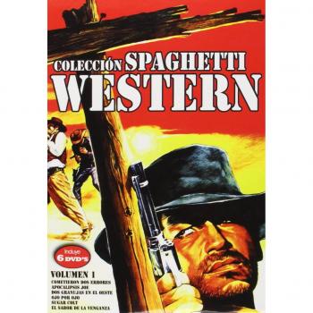 Spaguetti Western 1 -6dvd-