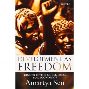 Development as Freedom