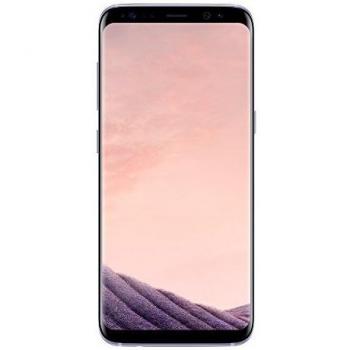 Smartphone Samsung Galaxy S8 4G 4GB/64GB Gris (Orquídea) Dual SIM, Pantalla 5.8, Cámara 12MP, Android Nougat 7.0