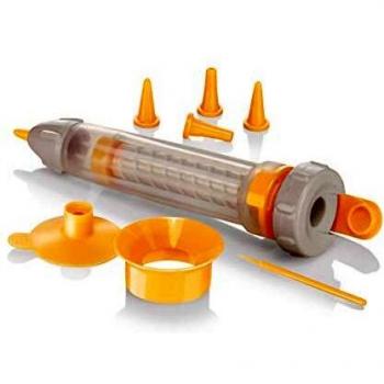 Tescoma Cake Decorating Pen Delicia, Assorted, 14.5 x 4.7 x 23.2 cm