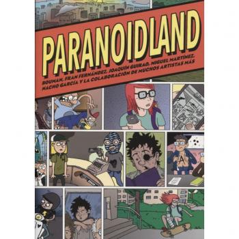 Paranoidland