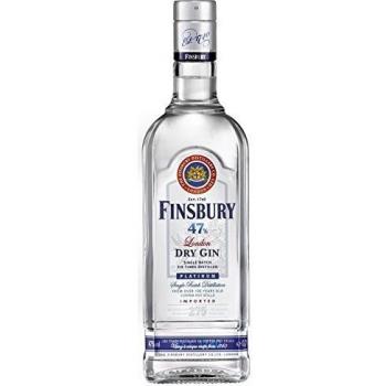 Finsbury PLATINUM 47 London Dry Gin 47% Vol. 0,7l