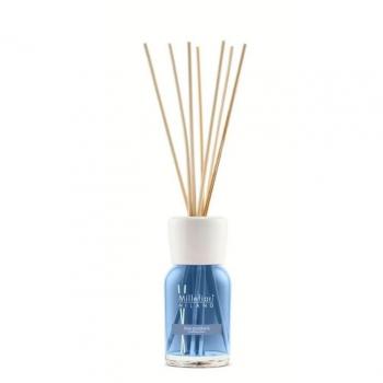 Millefiori Milano Blue Posidonia Aroma Diffuser 250ml with Essential Oil Sticks