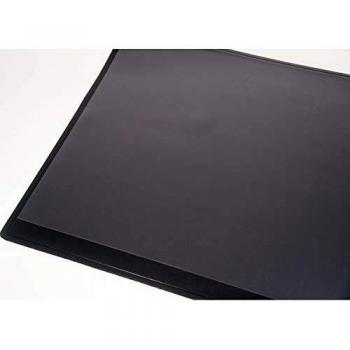 Tapete Plano Helit 630 x 500 mm Negro PVC Flexible