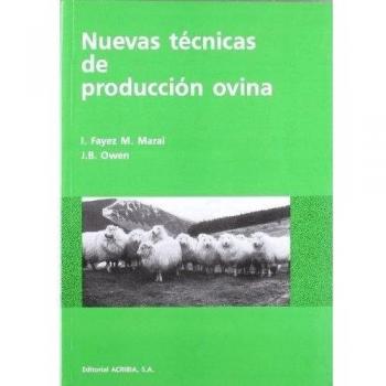 Nuevas técnicas de producción ovina