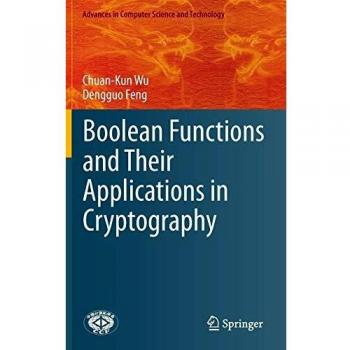 Boolean Functions and Their Applications in Cryptography: 0