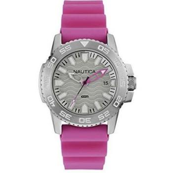 Reloj Nautica Hombre NAI12533G 42mm - Estilo sofisticado y durabilidad excepcional