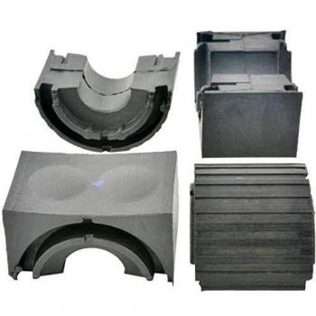 Kit de buje de barra estabilizadora frontal D19.6 Febest ADSB-8PF-KIT OEM 1K0411303BF