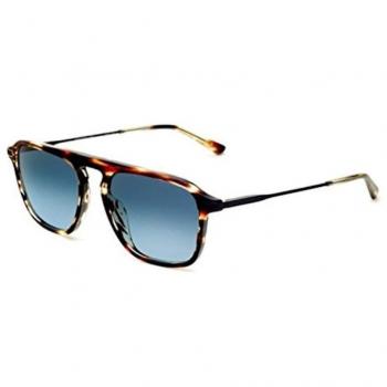 Etnia Barcelona Rodeo Drive Men's Tortoiseshell Sunglasses 54mm