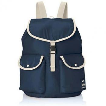 Mochila Lefrik Azul Marino