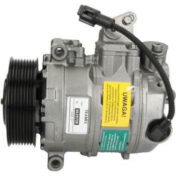 Compresor de aire acondicionado TEAMEC TM8629728, tipo: compresor, características: adecuado para sistemas de aire acondicionado, compatible con modelos específicos, alta eficiencia y rendimiento, fácil instalación