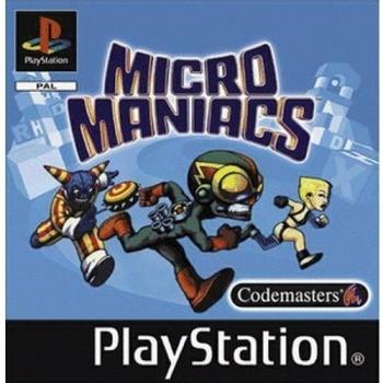Micro Maniacs [Importación alemana]