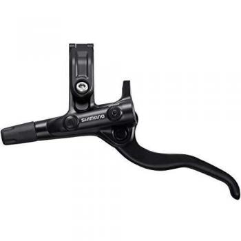 SHIMANO Unisex – Adulto M4100 Brake Leaver Negro Talla Única