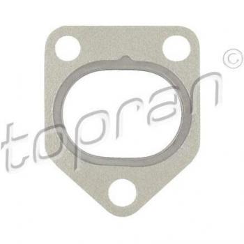 TOPRAN 206 954 - Juntas de carga para BMW X5, Serie 3 Berlina y Serie 5 Touring