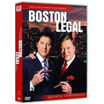 Boston Legal T5