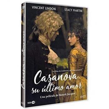 Casanova su ultimo amor dvd