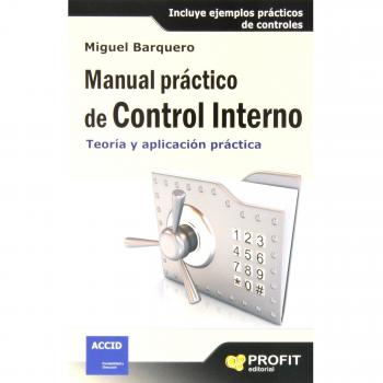Manual Práctico De Control Interno. Teoría Y Aplicación Práctica