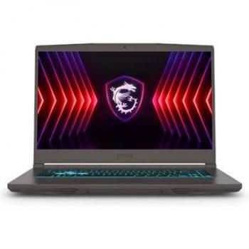 Ordenador Portátil Gaming MSI Thin 15 B13VE-2446ES, 15.6 Full HD, Intel® Core™ i7-13620H, 16GB RAM, 512GB SSD, Nvidia® GeForce