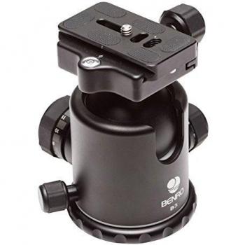 Benro B3 Double Action Ball Head with Quick Release Plate
