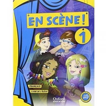 En Scene 1: Livre de l'Élève