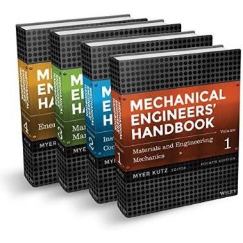 MECHANICAL ENGINEERS' HANDBOOK