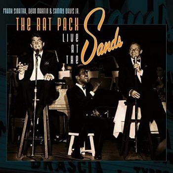 Frank Sinatra: Great Songs from Great Britain - Vinyl LP (Rat Pack Live at the Sands)