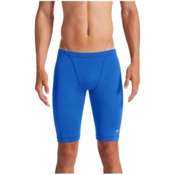 Bañador de natación Nike Hydrastrong Solid Jammer Hombre Azul Roy