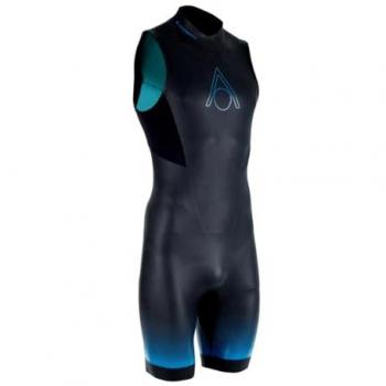 Aquasphere Shorty Aquaskin V3 Neopreno Negro para Hombre Adulto